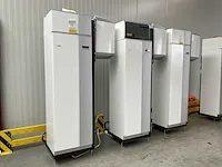 Nibe f370 + rvs eminent 55 warmtepomp + boiler (3x) - afbeelding 2 van  9