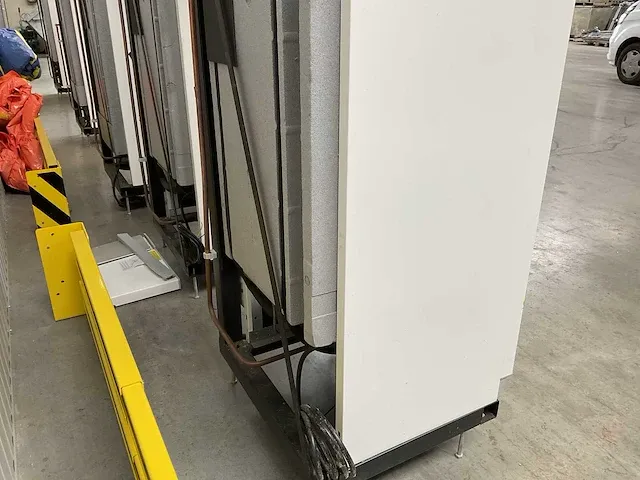 Nibe f370 + rvs eminent 55 warmtepomp + boiler (3x) - afbeelding 3 van  9