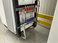 Nibe f370 + rvs eminent 55 warmtepomp + boiler (3x) - afbeelding 6 van  9