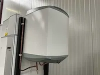 Nibe f370 + rvs eminent 55 warmtepomp + boiler (3x) - afbeelding 7 van  9