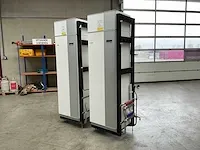 Nibe f370 warmtepomp (2x) - afbeelding 1 van  10