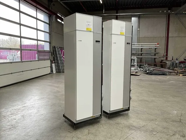 Nibe f370 warmtepomp (2x) - afbeelding 3 van  10