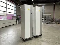 Nibe f370 warmtepomp (2x) - afbeelding 3 van  10