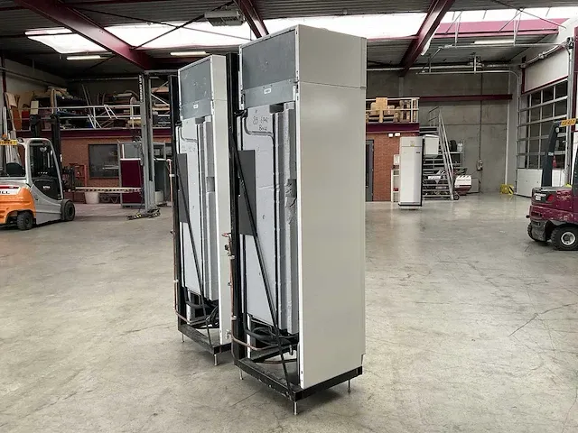Nibe f370 warmtepomp (2x) - afbeelding 4 van  10