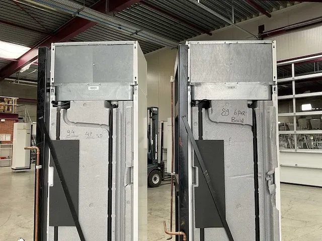 Nibe f370 warmtepomp (2x) - afbeelding 5 van  10