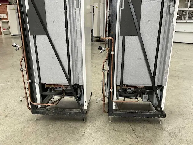 Nibe f370 warmtepomp (2x) - afbeelding 6 van  10