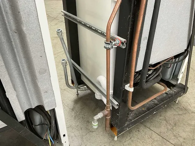 Nibe f370 warmtepomp (2x) - afbeelding 7 van  10