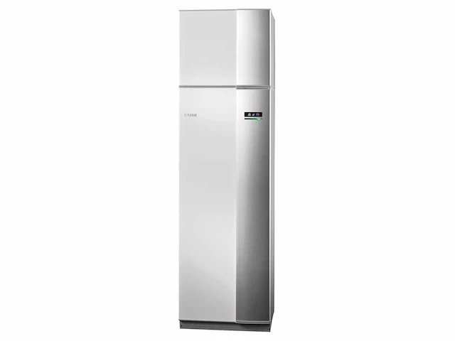 Nibe f750 r em (3x400v) warmtepomp (lucht/water) - afbeelding 1 van  7