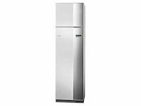 Nibe f750 r em (3x400v) warmtepomp (lucht/water)