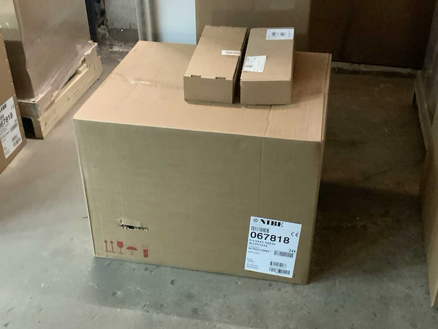 Nibe f750 r em (3x400v) warmtepomp (lucht/water) - afbeelding 3 van  7