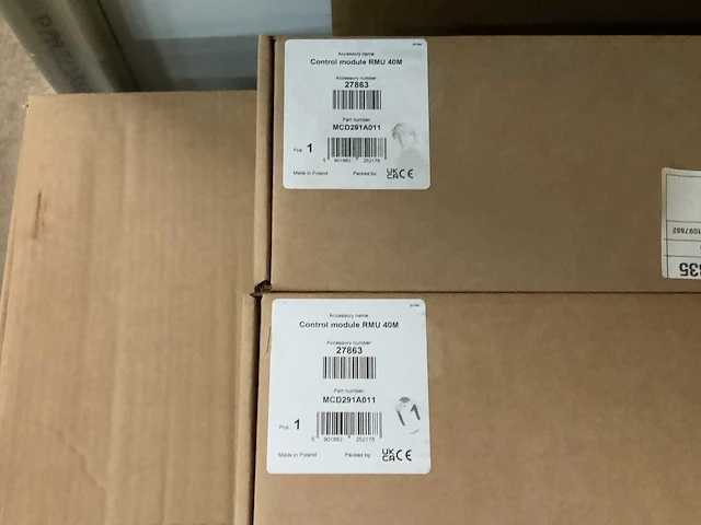 Nibe f750 r em (3x400v) warmtepomp (lucht/water) - afbeelding 5 van  7