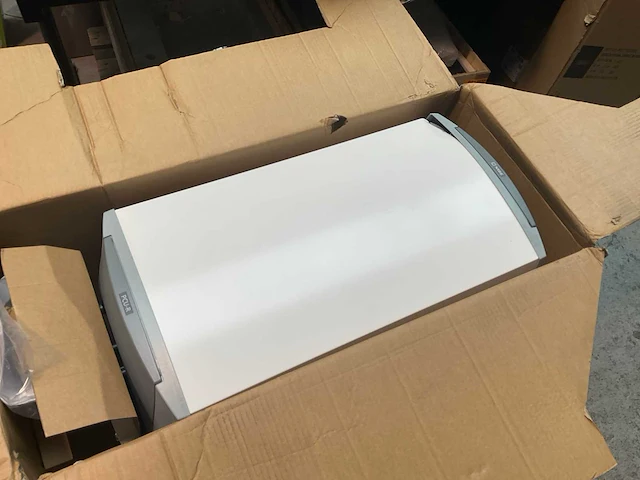 Nibe pcu-r 80 liter indirect gestookte boiler - afbeelding 2 van  4