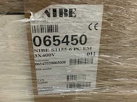 Nibe s1155-6 pc em warmtepomp (water/water) - afbeelding 3 van  3