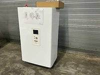 Nibe shb 10-6 hydrobox luchtwarmtepomp binnenunit - afbeelding 3 van  10