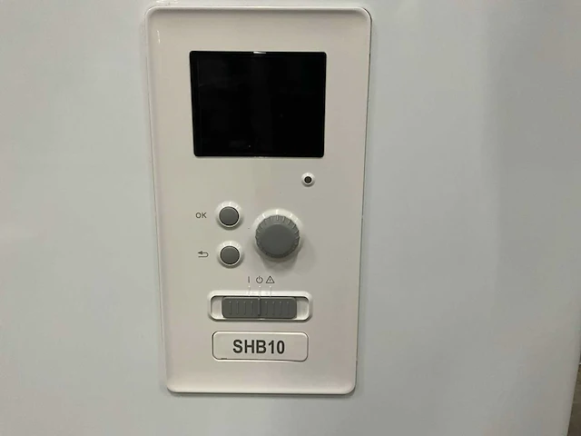 Nibe shb 10-6 hydrobox luchtwarmtepomp binnenunit - afbeelding 5 van  10