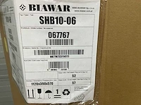 Nibe shb 10-6 hydrobox luchtwarmtepomp binnenunit - afbeelding 7 van  10