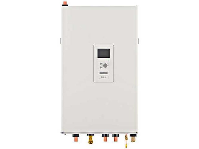 Nibe shb 10-6 hydrobox luchtwarmtepomp binnenunit - afbeelding 9 van  10