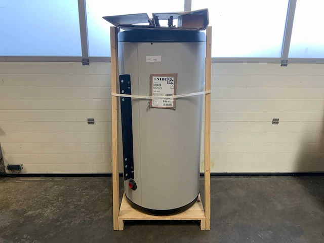 Nibe sp300 boilervat - afbeelding 2 van  6