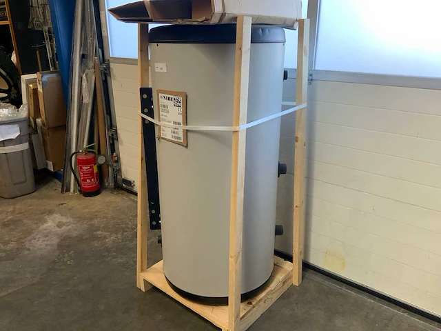 Nibe sp300 boilervat - afbeelding 3 van  6