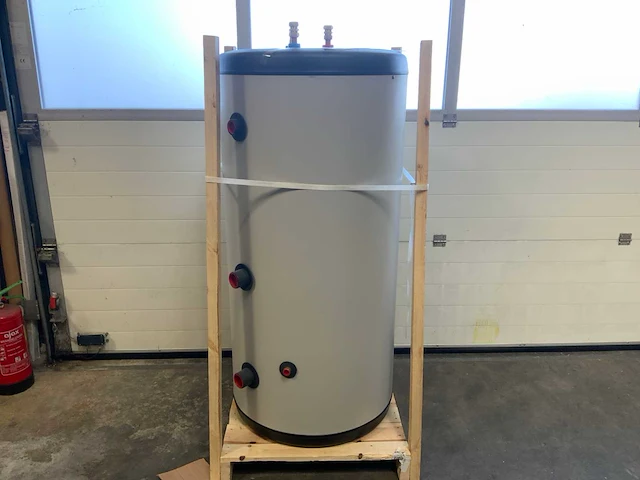 Nibe sp300 boilervat - afbeelding 4 van  6
