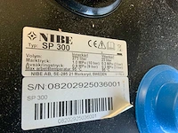 Nibe sp300 boilervat - afbeelding 6 van  6
