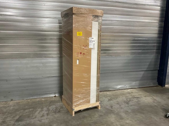 Nibe vpbs 300 cu boiler 277 liter met solar spiraal - afbeelding 1 van  10