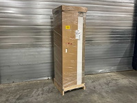 Nibe vpbs 300 cu boiler 277 liter met solar spiraal - afbeelding 4 van  10