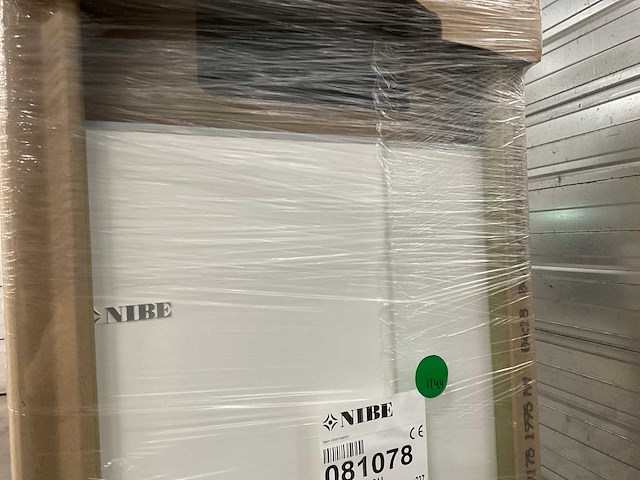 Nibe vpbs 300 cu boiler 277 liter met solar spiraal - afbeelding 10 van  10