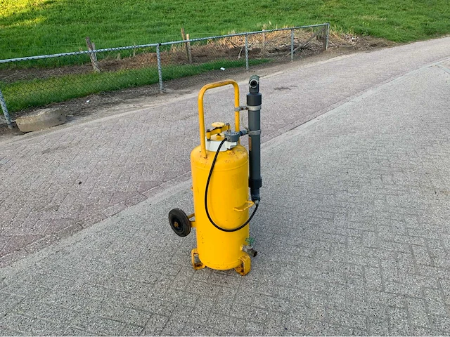 Nic sosef v0matic doseermachine - afbeelding 1 van  8