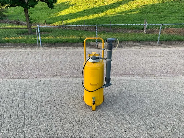 Nic sosef v0matic doseermachine - afbeelding 2 van  8