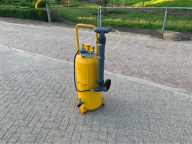 Nic sosef v0matic doseermachine - afbeelding 3 van  8