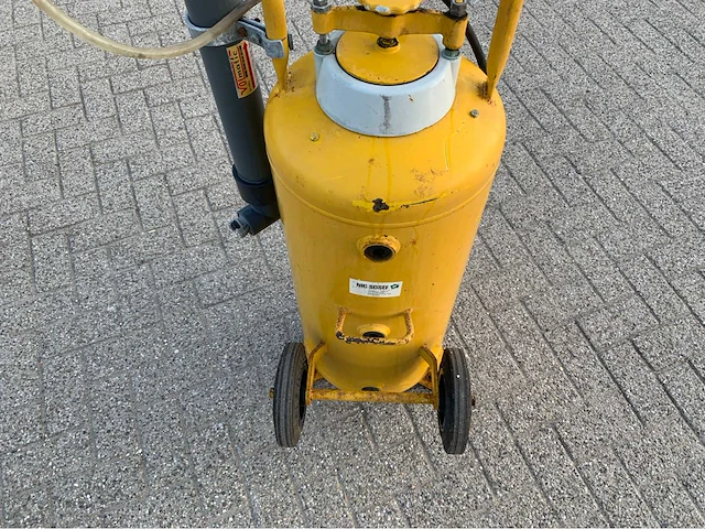 Nic sosef v0matic doseermachine - afbeelding 4 van  8