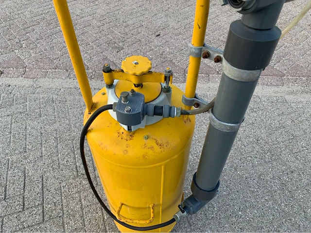 Nic sosef v0matic doseermachine - afbeelding 6 van  8