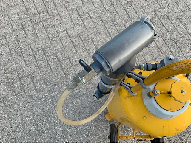 Nic sosef v0matic doseermachine - afbeelding 7 van  8