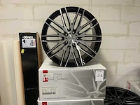 Niche m165 anzio aluminium velg (4x) - afbeelding 1 van  5