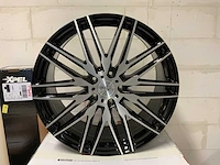 Niche m165 anzio aluminium velg (4x) - afbeelding 2 van  5