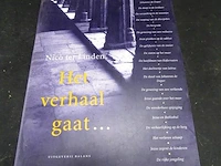 Nico verlinden. het verhaal gaat