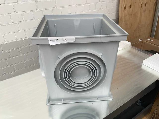 Nicoli rio 40x40 centrale box - afbeelding 1 van  5