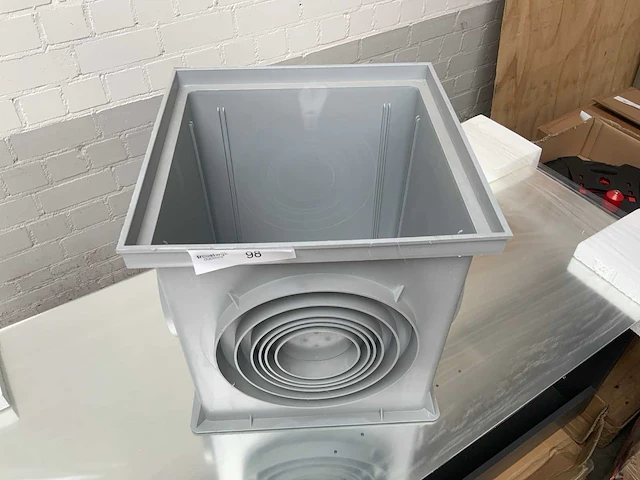Nicoli rio 40x40 centrale box - afbeelding 2 van  5