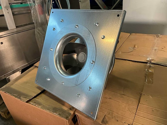 Nicotra gebhardt pfp a3-0315 m6f0 +br rvs afzuig ventilator (4x) - afbeelding 1 van  7