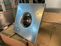 Nicotra gebhardt pfp a3-0315 m6f0 +br rvs afzuig ventilator (4x) - afbeelding 1 van  7