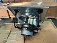 Nicotra gebhardt pfp a3-0315 m6f0 +br rvs afzuig ventilator (4x) - afbeelding 3 van  7