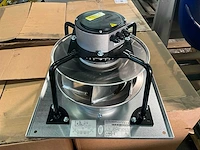 Nicotra gebhardt pfp a3-0315 m6f0 +br rvs afzuig ventilator (4x) - afbeelding 4 van  7