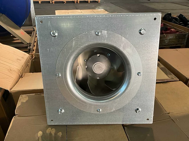 Nicotra gebhardt pfp a3-0355 m6f1 +br rvs afzuig ventilator (4x) - afbeelding 3 van  5