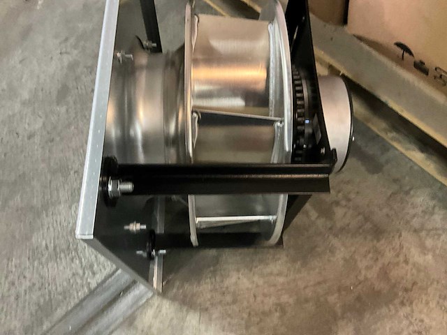 Nicotra gebhardt pfp a3-0355 rvs radiaalventilator (4x) - afbeelding 10 van  11
