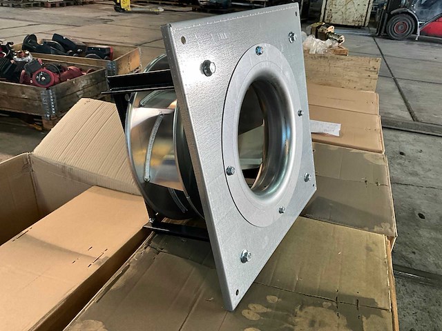 Nicotra gebhardt pfp a3-0355 rvs radiaalventilator (4x) - afbeelding 4 van  10