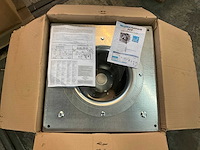 Nicotra gebhardt pfp a3-0355 rvs ventilator (6x) - afbeelding 4 van  11