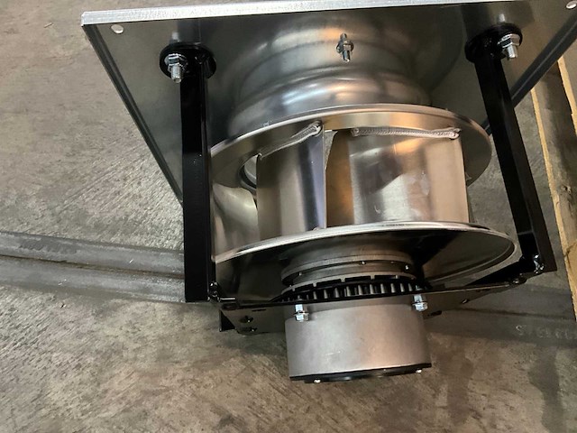 Nicotra gebhardt pfp a3-0355 rvs ventilator (8x) - afbeelding 9 van  11