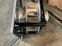 Nicotra gebhardt pfp a3-0355 rvs ventilator (8x) - afbeelding 10 van  11