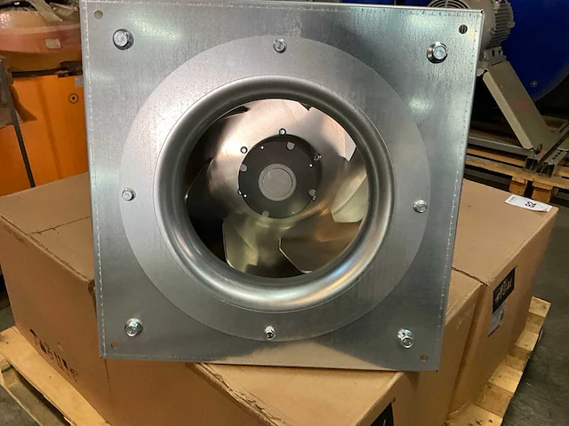 Nicotra gebhardt pfp a3-0400 m6f1+br rvs afzuig ventilator (4x) - afbeelding 4 van  8